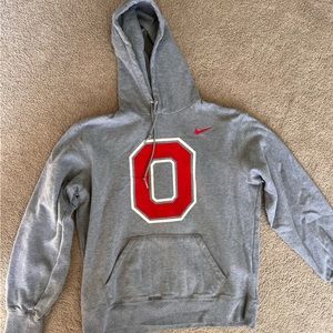 Ohio State Nike Hoodie